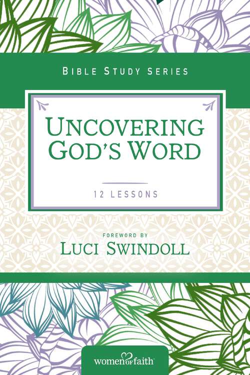 Book cover of Uncovering God's Word