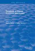 Handbook of Coastal Processes and Erosion