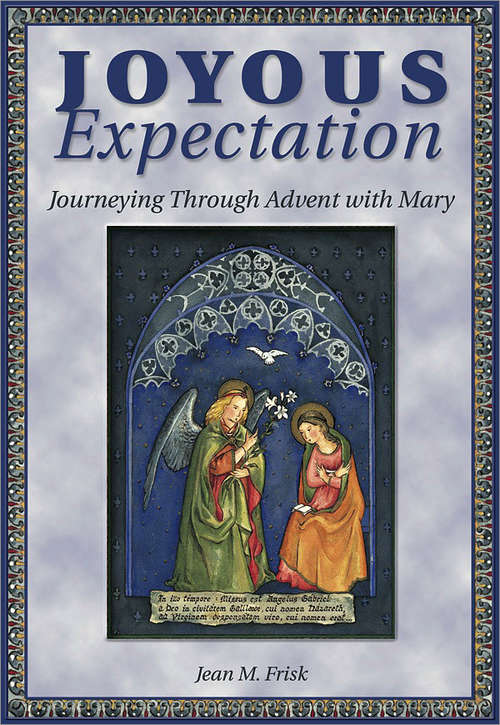 Book cover of Joyous Expectations