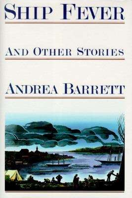 Book cover of Ship Fever and Other Stories
