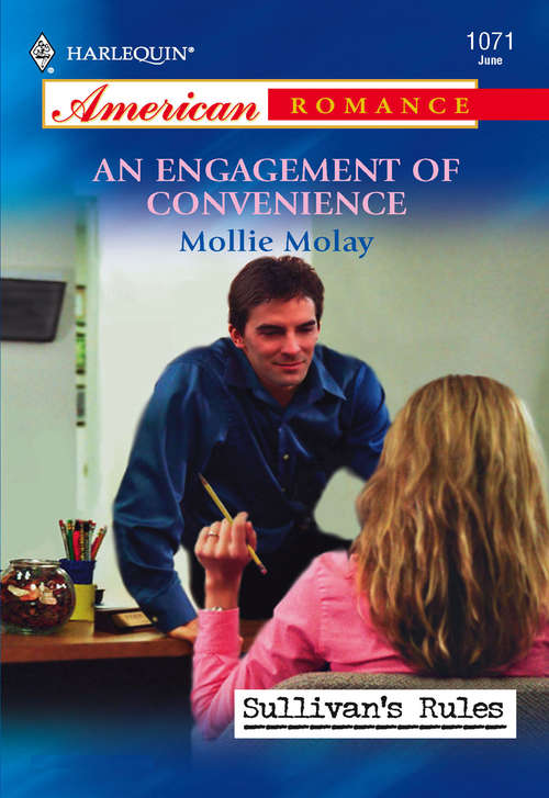 Book cover of An Engagement of Convenience