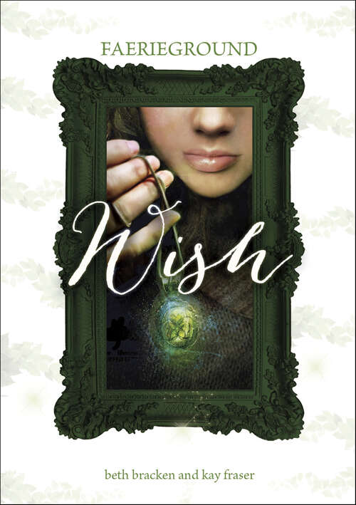 Book cover of Wish (Faerieground)