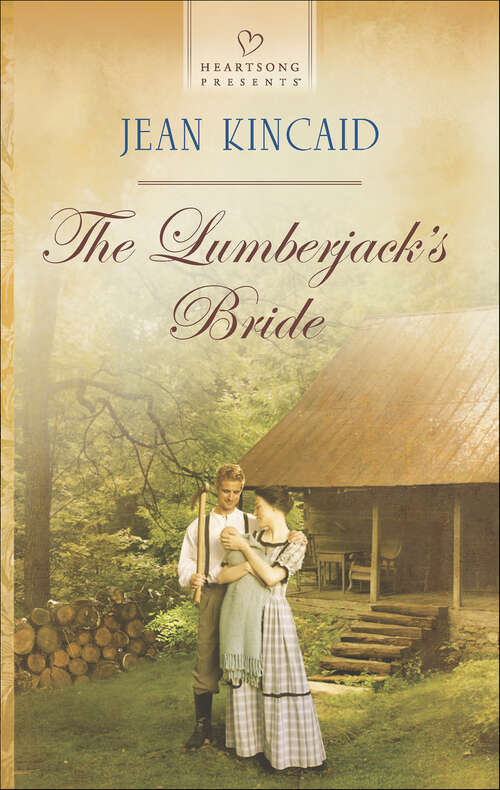 Book cover of The Lumberjack's Bride