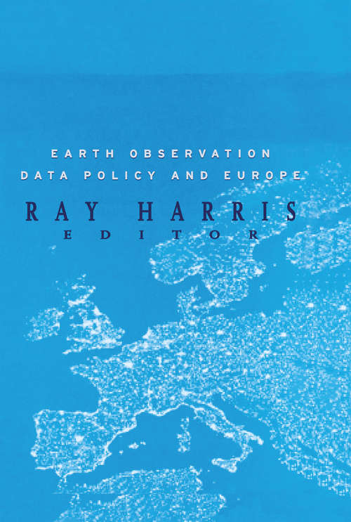 Earth Observation Data Policy and Europe