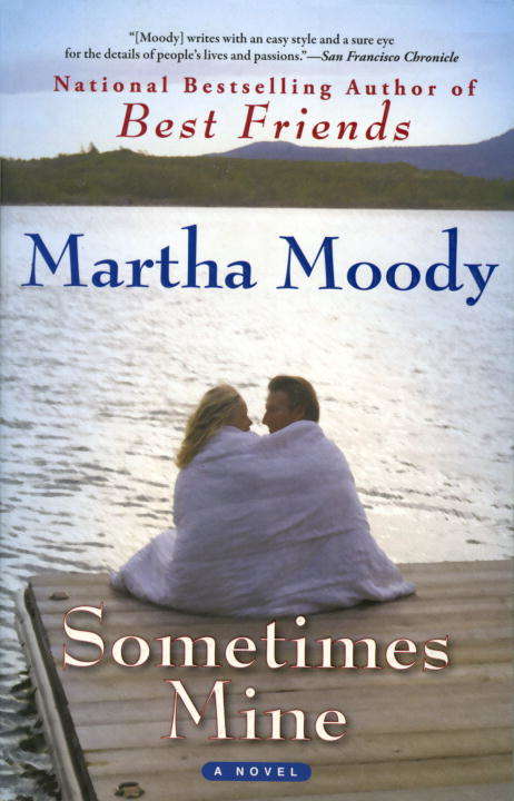 Book cover of Sometimes Mine