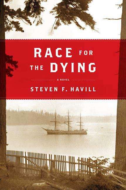 Book cover of Race for the Dying (A Dr. Thomas Parks Mystery #1)