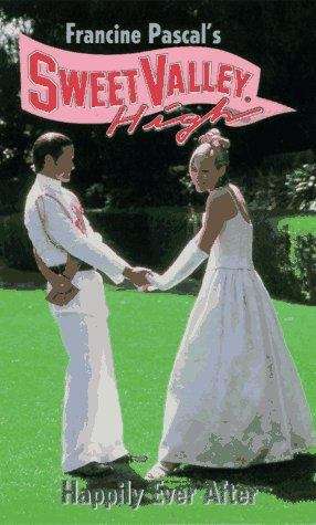Book cover of Happily Ever After (Sweet Valley High #134)