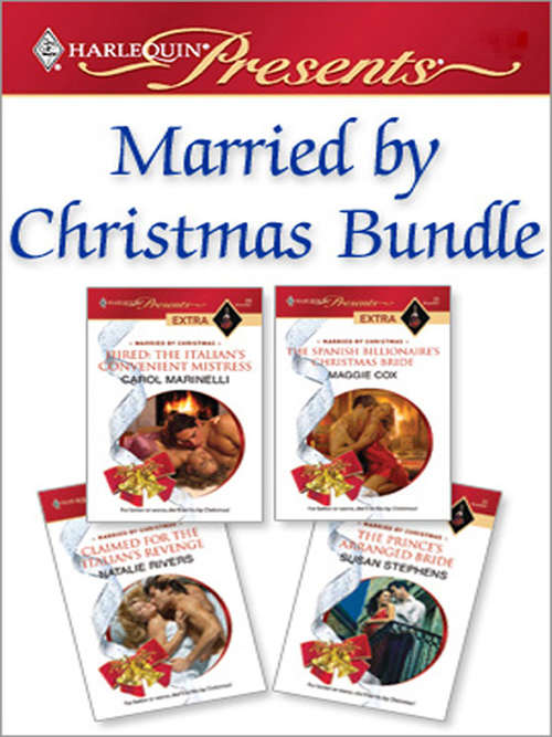 Married by Christmas Bundle