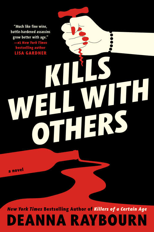 Book cover of Kills Well with Others