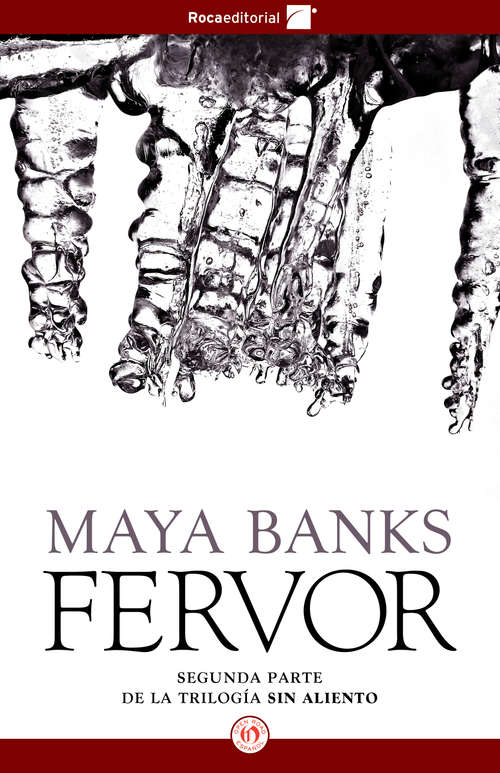 Book cover of Fervor
