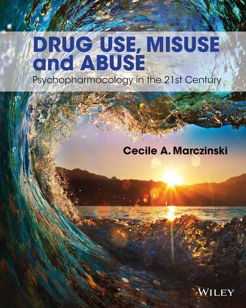 Book cover of Drug Use, Misuse, And Abuse