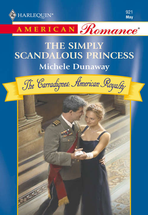 Book cover of The Simply Scandalous Princess