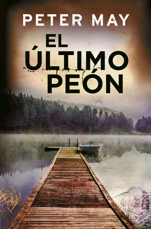 Book cover of El último peón