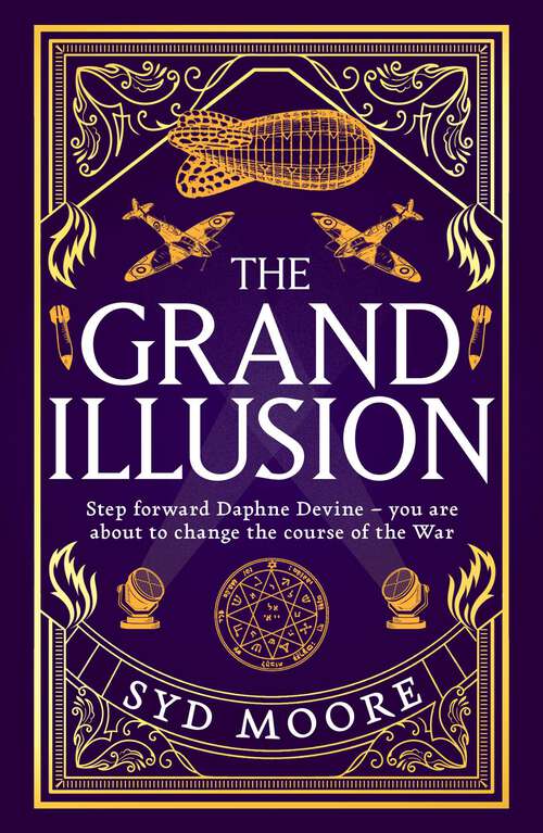 Book cover of The Grand Illusion (Section W)