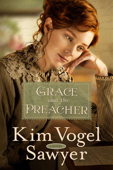 Book cover of Grace and the Preacher: A Novel