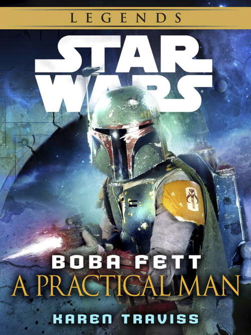 Book cover of Boba Fett: Star Wars (Short Story)