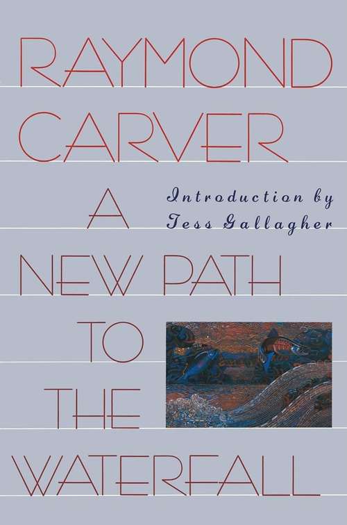 Book cover of A New Path to the Waterfall