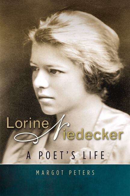 Book cover of Lorine Niedecker