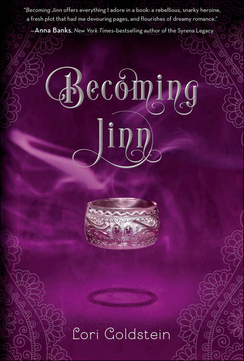 Book cover of Becoming Jinn: A Short Story (Becoming Jinn Ser. #1)