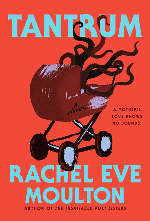 Book cover of Tantrum