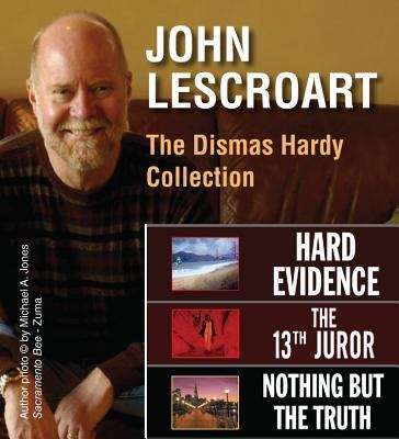 Book cover of John Lescroart: The Dismas Hardy Novels