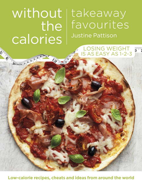 Book cover of Takeaway Favourites Without the Calories
