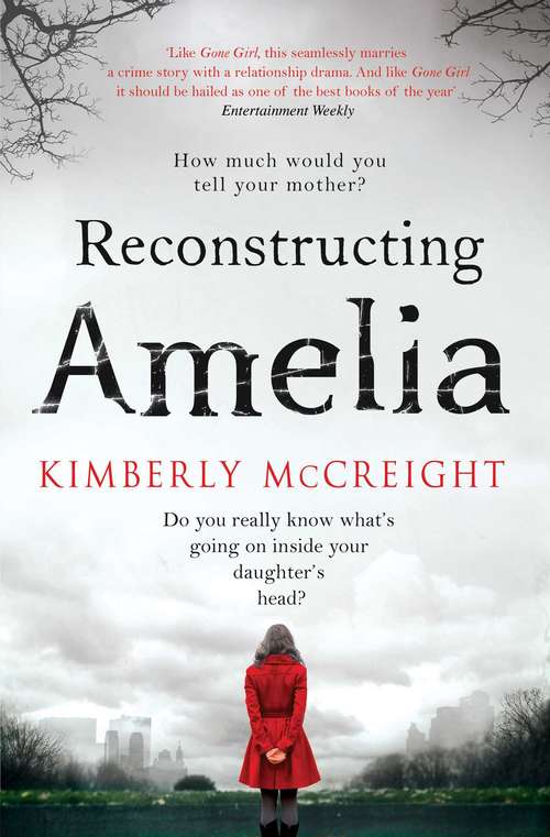 Book cover of Reconstructing Amelia