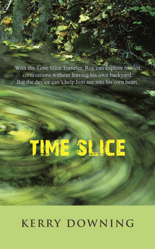 Book cover of Time Slice