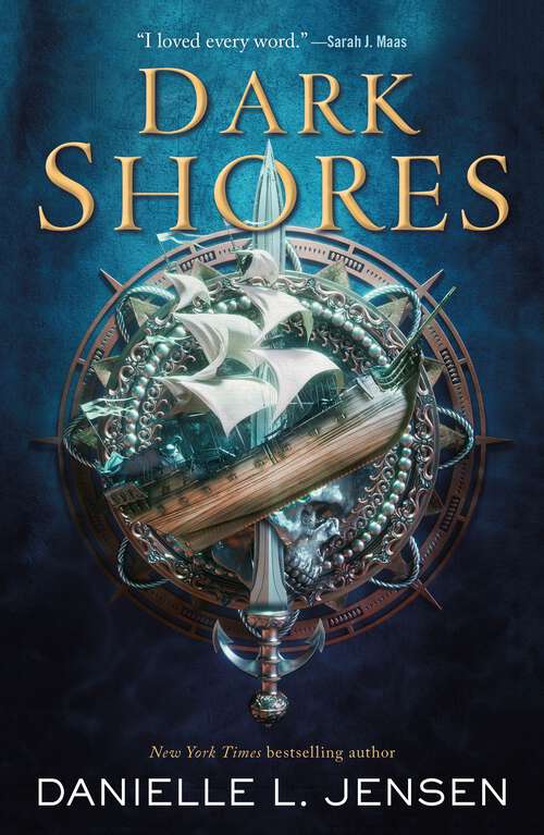 Book cover of Dark Shores (Dark Shores #1)