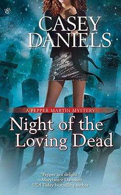 Book cover of Night of the Loving Dead