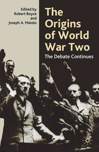 The Origins of World War Two