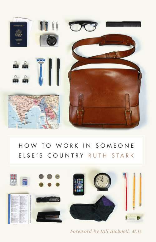 Book cover of How To Work In Someone Else's Country