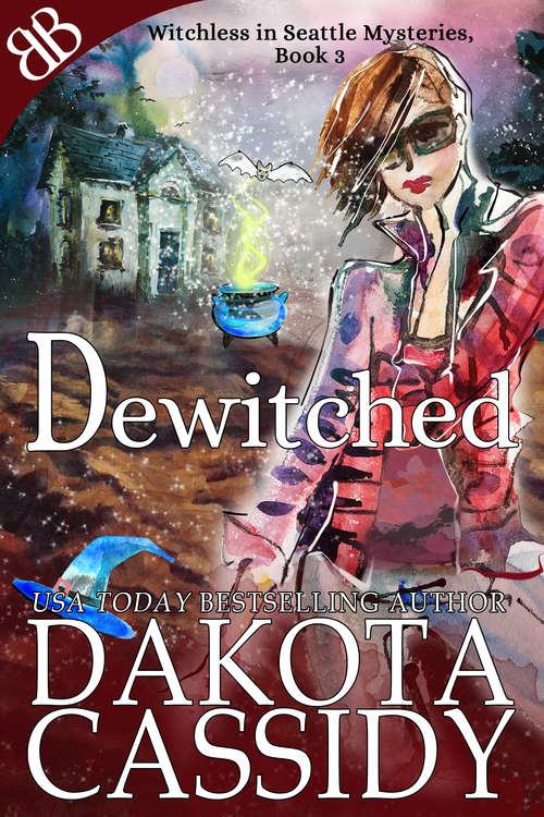 Book cover of Dewitched