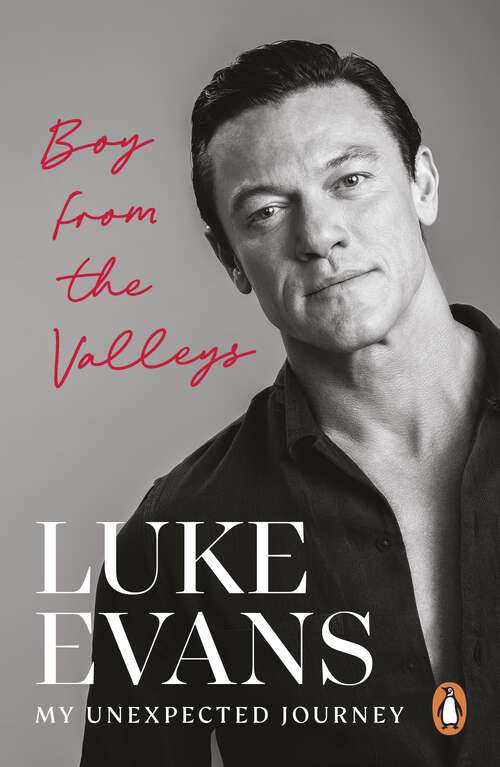 Book cover of Boy From the Valleys: My unexpected journey