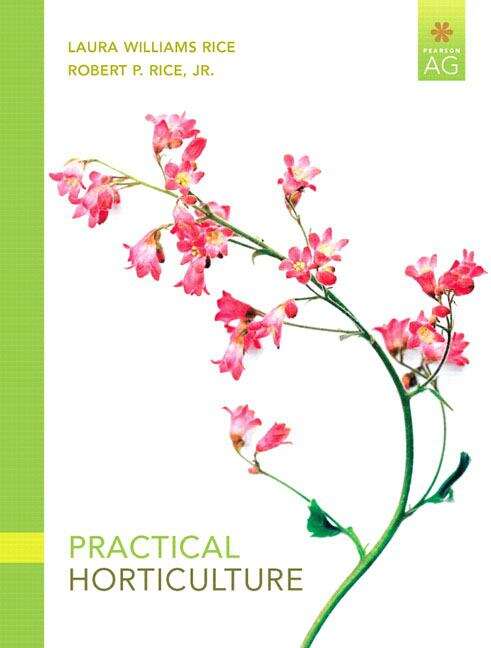 Book cover of Practical Horticulture (7)