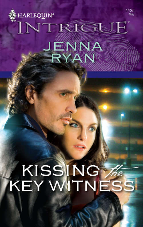 Book cover of Kissing the Key Witness