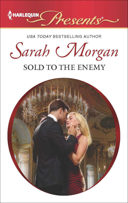 Book cover of Sold to the Enemy: Capelli's Captive Virgin Sold To The Enemy The Vásquez Mistress Bought: The Greek's Innocent Virgin