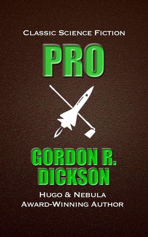 Book cover of Pro