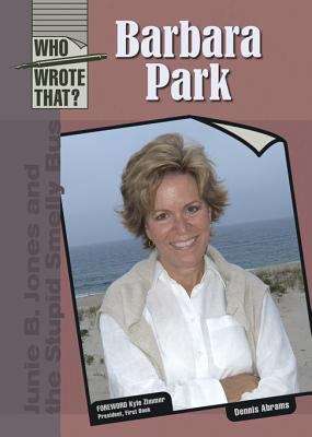Book cover of Barbara Park