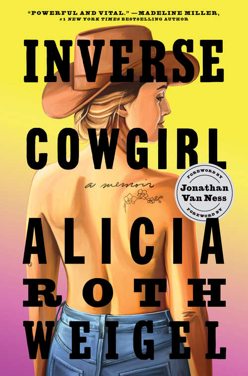Book cover of Inverse Cowgirl: A Memoir