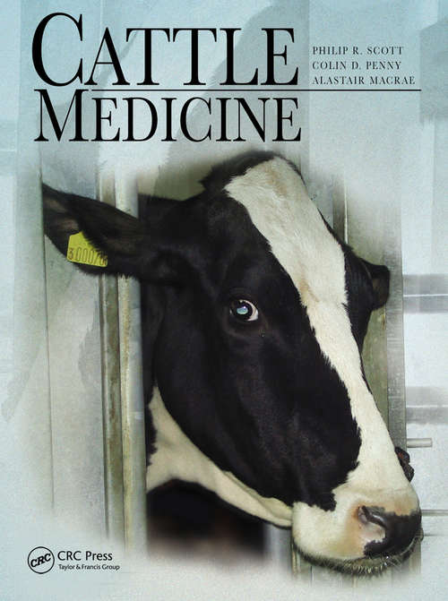 Cattle Medicine: Self-assessment Color Review (Manson Ser.)