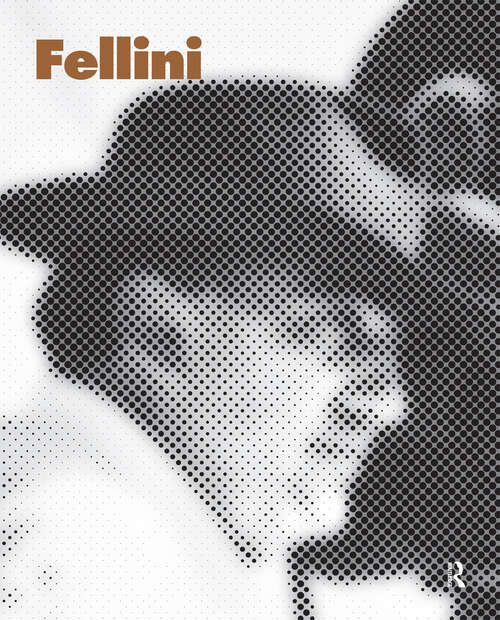 Book cover of Fellini (1)
