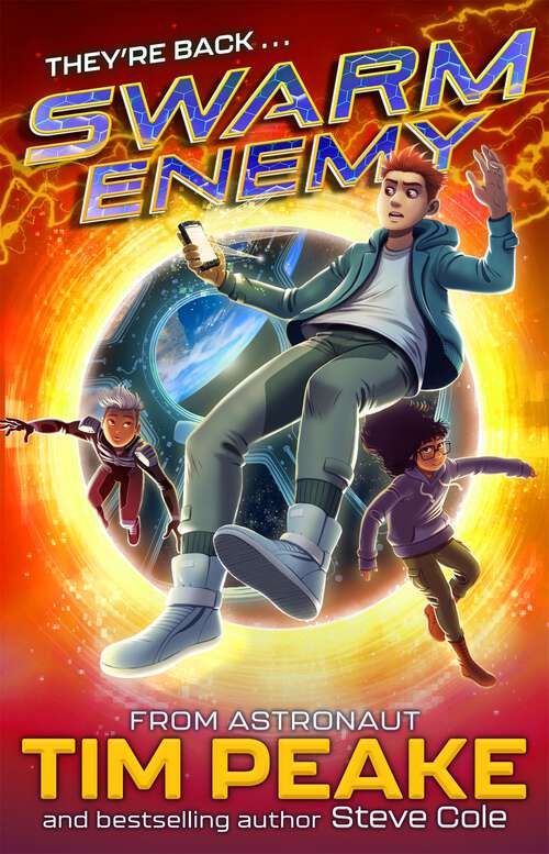 Swarm Enemy: Book 2 (Swarm Rising #2)