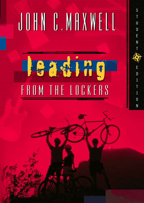 Book cover of Leading from the Lockers