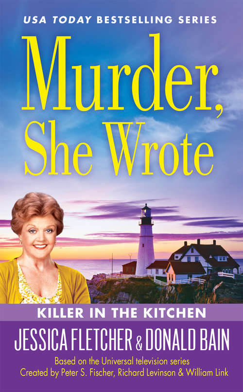 Murder, She Wrote: Killer in the Kitchen (Murder She Wrote #43)