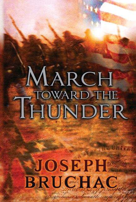 Book cover of March Toward the Thunder