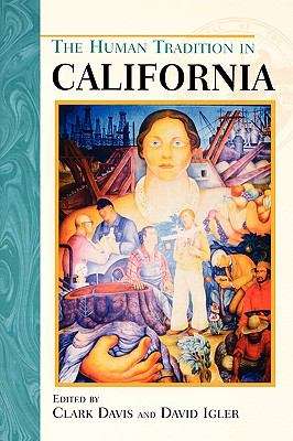Book cover of The Human Tradition in California