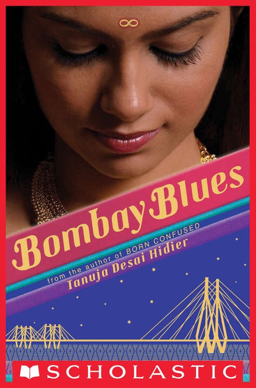 Book cover of Bombay Blues