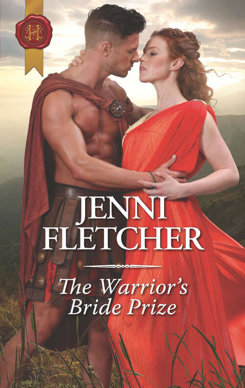 Book cover of The Warrior's Bride Prize: A Western Christmas Homecoming The Warrior's Bride Prize A Most Unsuitable Match (Original) (Mills And Boon Historical Ser.)