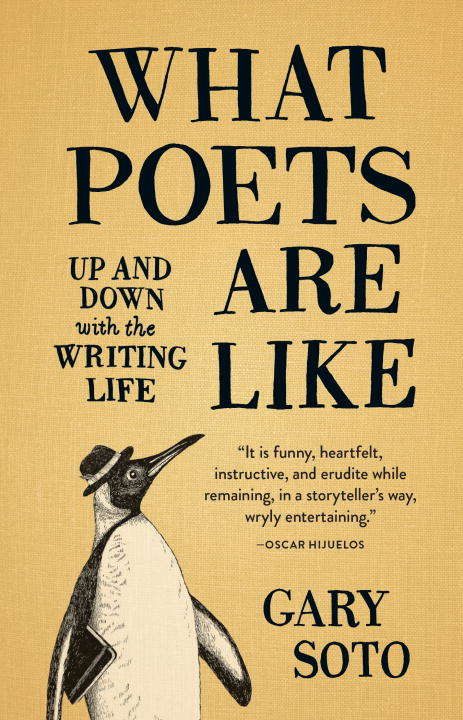 Book cover of What Poets Are Like